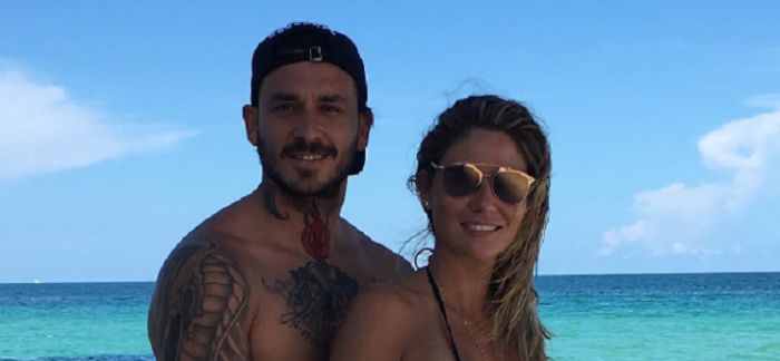 Mauricio Pinilla recordó inicio de su relación con Gisella Gallardo con nostálgica foto