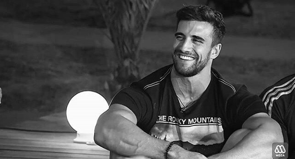 ¿Se parecen? Max Ferres dedicó tierno mensaje a su hija Julieta en Instagram