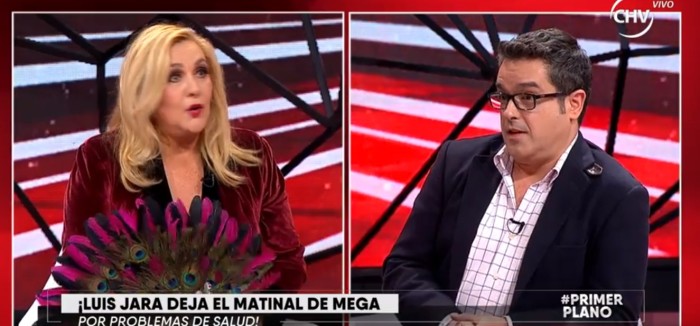 Captura | Chilevisión