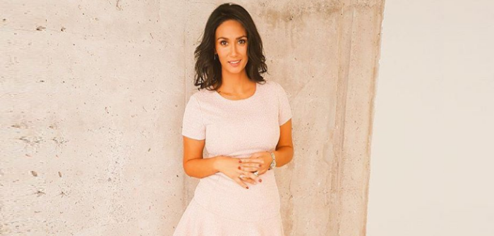 Pamela Díaz dividió a sus seguidores de Instagram tras comentario sobre la maternidad