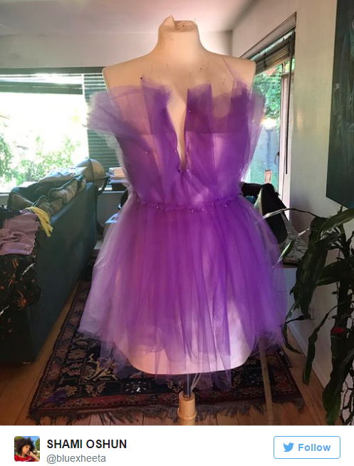 Shami Oshun | Twitter