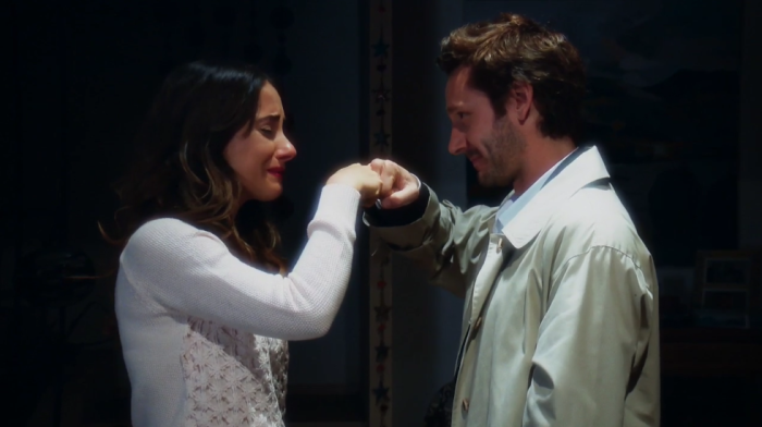 El detalle que llamó la atención de televidentes en el gran final de Un Diablo con Ángel