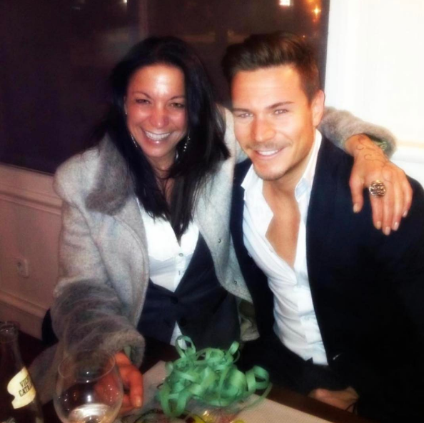 Tony Spina | Instagram