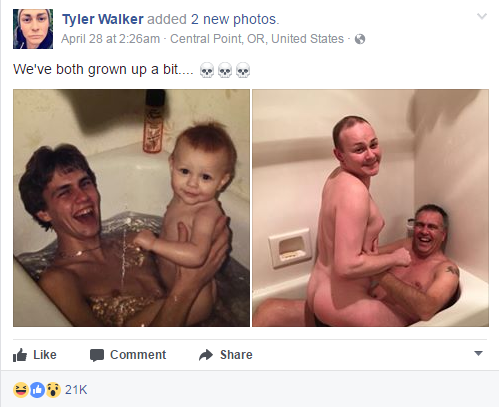 Tyler Walker | Facebook