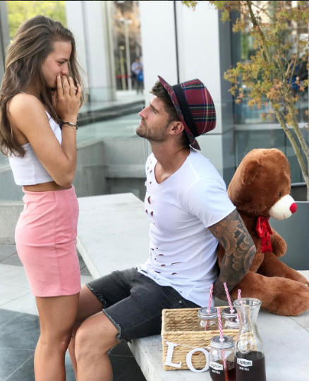 Valentín Benet | Instagram