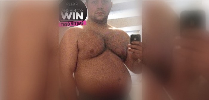 Hombre bajó 23 kilos para lucir perfecto el día de su matrimonio: así quedó