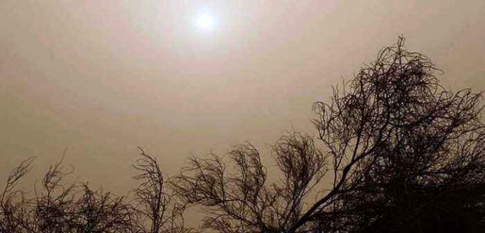 Tormenta de Arena | Agencia UNO