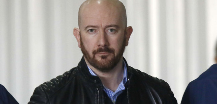 Garay declaró por más de 4 horas ante la Fiscalía por caso de estafa piramidal