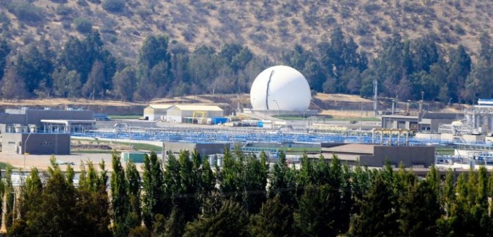 Encuentran feto de casi 20 centímetros en planta de aguas servidas en Calama