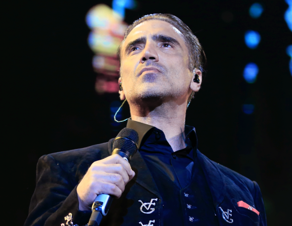 Alejandro Fernández | Facebook