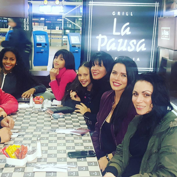 Angie Alvarado | Instagram