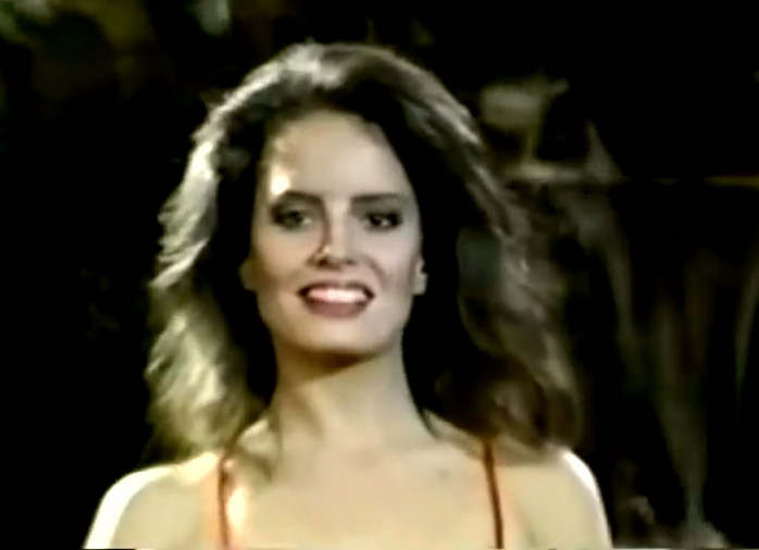 Youtube | Miss Universo 1987