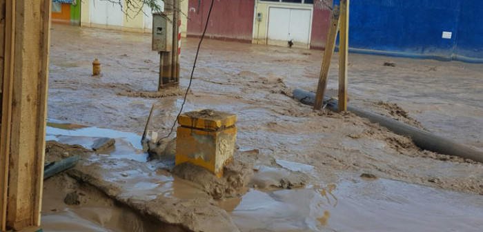 Gobierno anuncia decreto de zona de catástrofe legal sólo para Chañaral