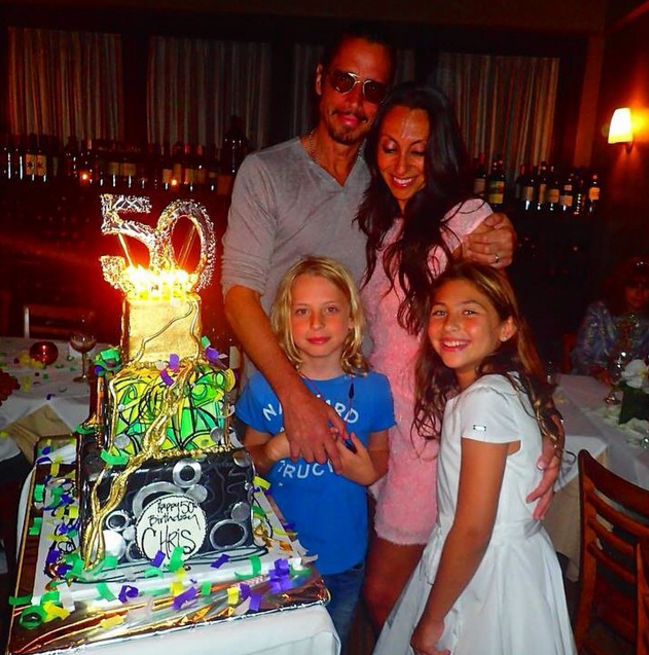 Chris Cornell | Instagram