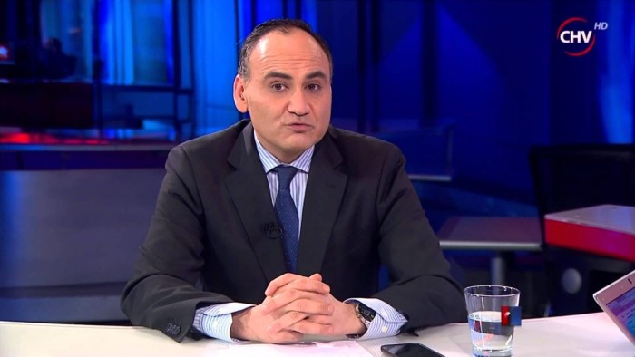 Clonaron tarjeta del periodista Fernando Tapia: le robaron más de 2 millones de pesos