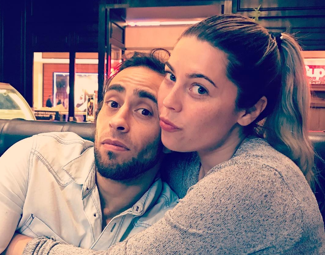 Orgullosa: Daniela Aránguiz compartió importante premio que recibió Jorge Valdivia