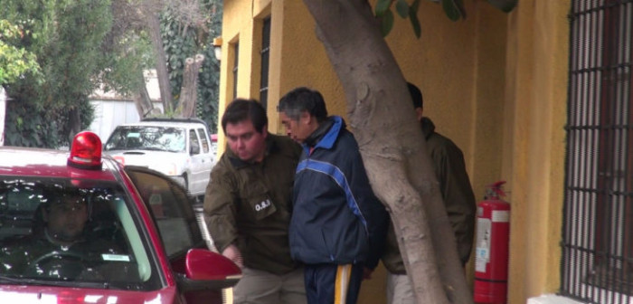 Detienen a acusado de homicidio tras riña entre dos hinchas de U. de Chile y Colo Colo