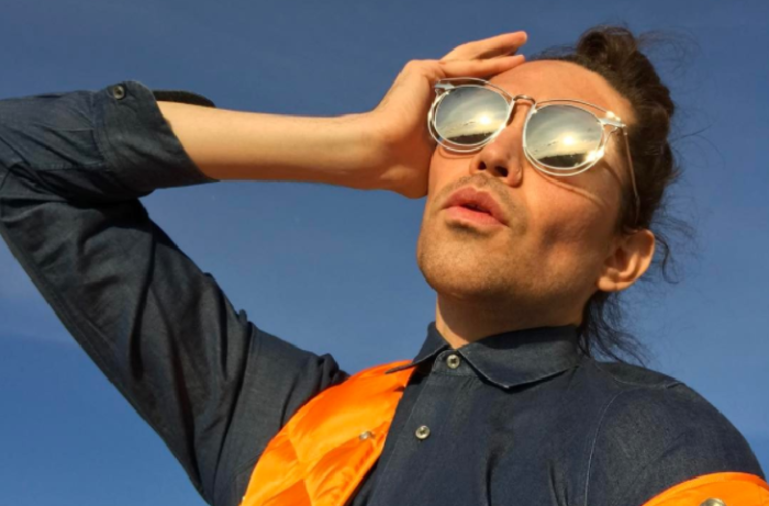 Di Mondo encendió Instagram con coqueta fotografía mostrando sus piernas