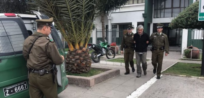 Femicidio frustrado en Machalí: hombre habría intentado estrangular a su pareja