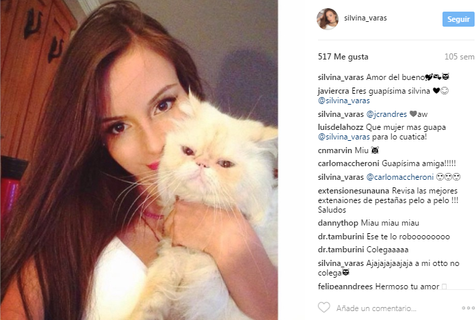 Silvina Varas | Instagram
