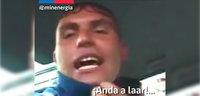 Campaña en Twitter del Ministerio de Energía invita 