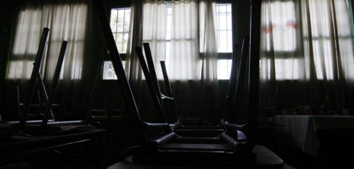 Abren indagación en colegio por presunta grabación de docentes en comprometedora situación