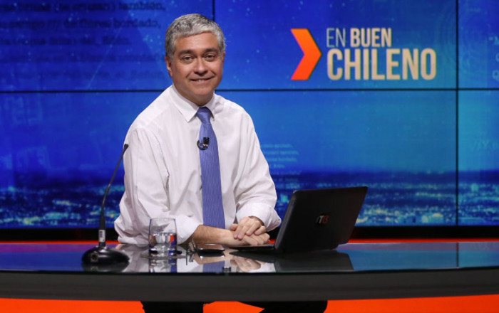 “En buen chileno” vuelve a las pantallas de Canal 13 con nuevo horario