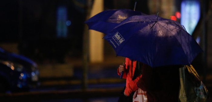 Lluvia en Coquimbo: 600 familias afectadas y clases estarán suspendidas hasta el lunes