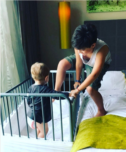 Antonella Ríos | Instagram