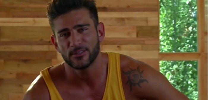 El nuevo trabajo de Mariano Brozincevic ex de Jasmín Valdés: se luce como villano