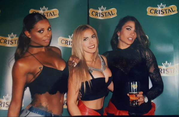 Melina Figueroa  | Instagram