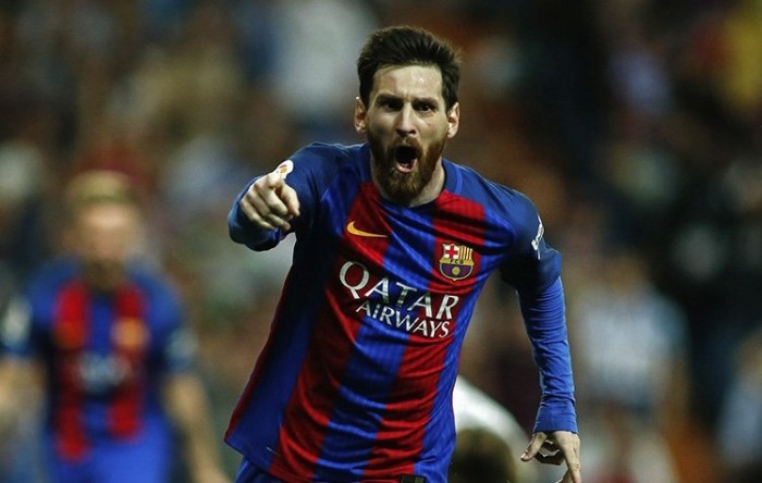 ¡Igualitos! Joven iraní sorprende con increíble parecido a Leo Messi