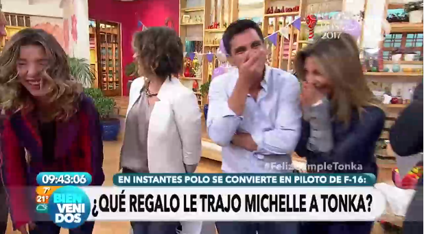 Captura | Canal 13