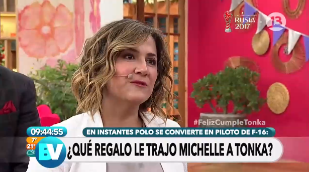 Captura | Canal 13