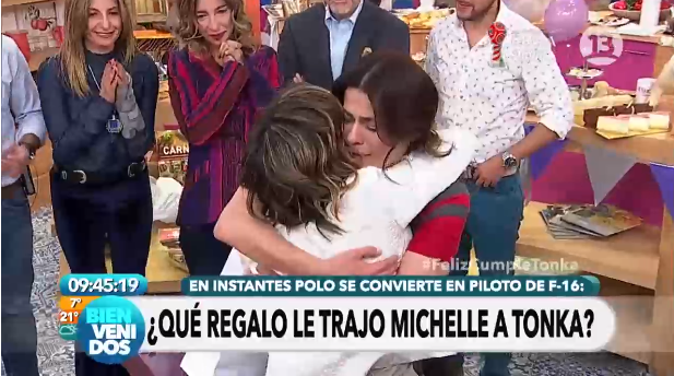 Captura | Canal 13