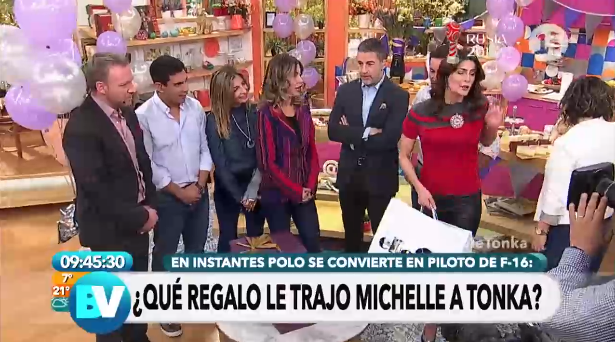 Captura | Canal 13