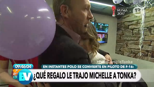 Captura | Canal 13