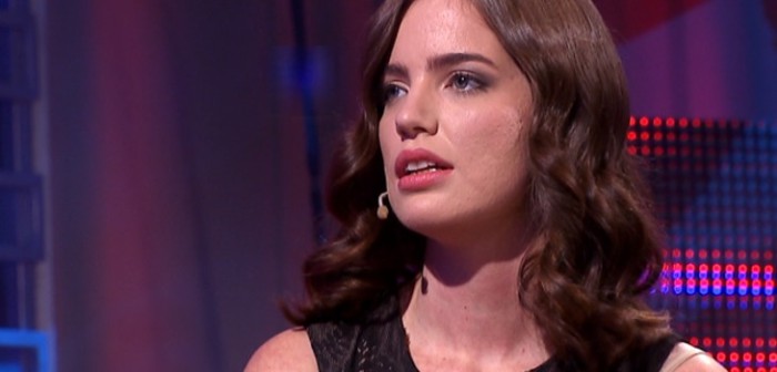 Millaray Viera enterneció a seguidores con foto de su hija: así de linda y grande está