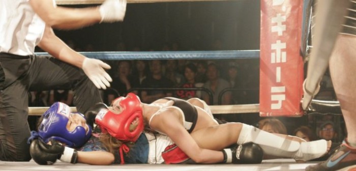 Niña de 12 años superó a rival de 24 en impresionante pelea de Artes Marciales Mixtas