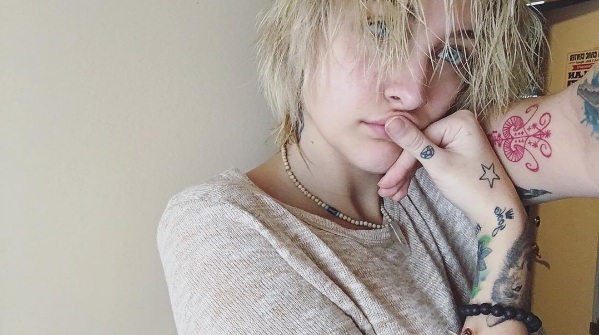 Paris Jackson | Instagram