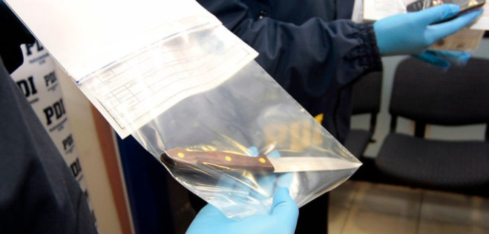 PDI detuvo a menor de 17 años acusado de acuchillar a joven en Estación Central