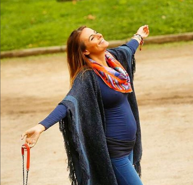 Pía Guzmán | Instagram