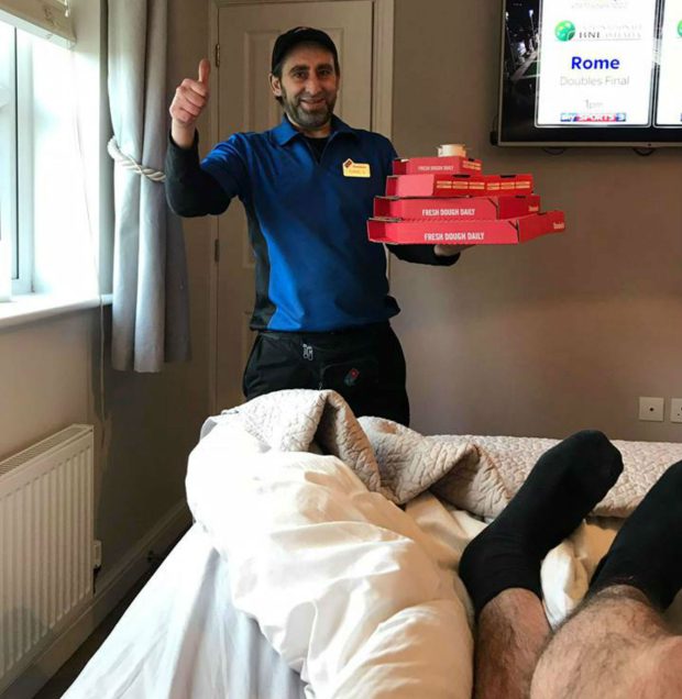 Sam Zegrour | Facebook