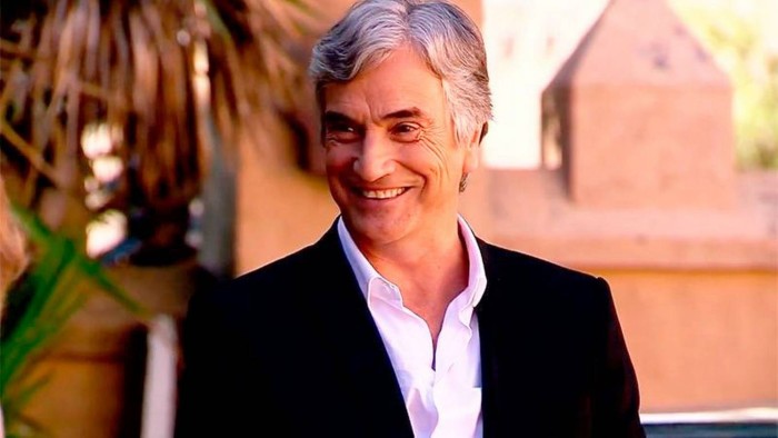 Francisco Reyes contó cómo se prepara para su rol en la nueva nocturna de TVN