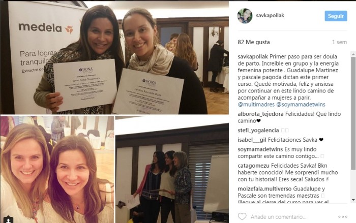 Savka Pollak | Instagram