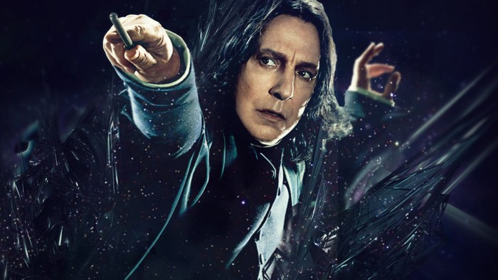 Escritora de Harry Potter impactó a sus fans con inesperada revelación sobre Snape