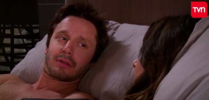 Relación de Gaspar y Blanca podría dar un giro en la recta final de Un Diablo con Ángel