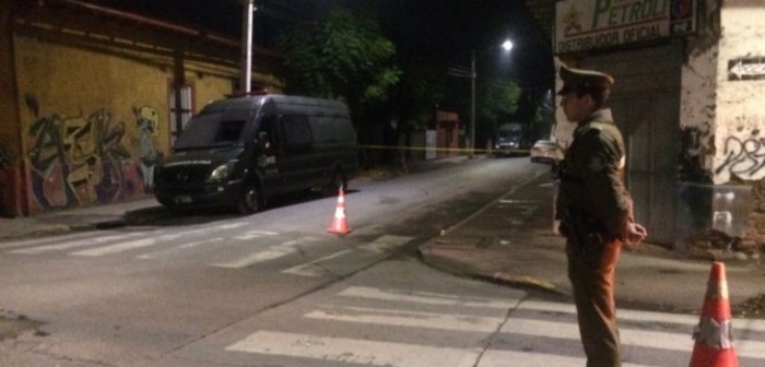 Artefacto explosivo detona en Corporación de Asistencia Judicial de Melipilla