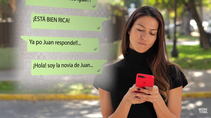 Woki Toki se ríe de los diversos tipos de usuarios de WhatsApp con divertido video