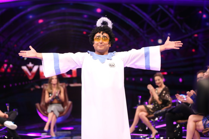 La dura respuesta de Yerko Puchento a Cecilia Pérez tras polémico chiste en 'Vértigo'